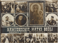 Nawiedzenie MB Czestochowskiej 1986