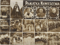 Nawiedzenie MB Kodenskiej 1981