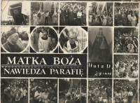 Nawiedzenie MB Kodenskiej 1981